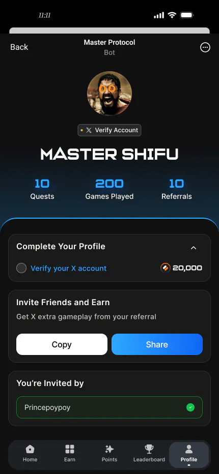 Profile 11