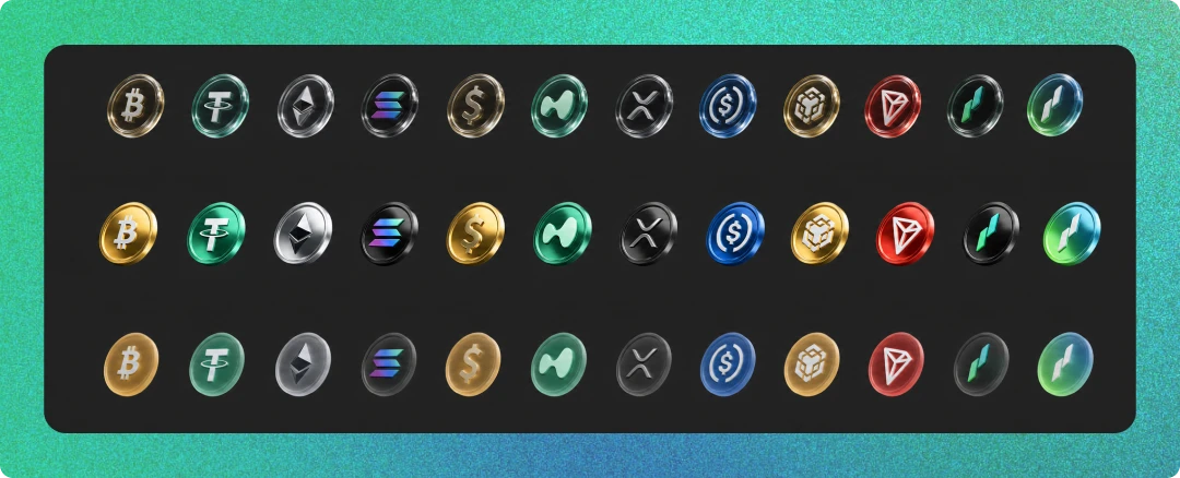 Competitive visual benchmark